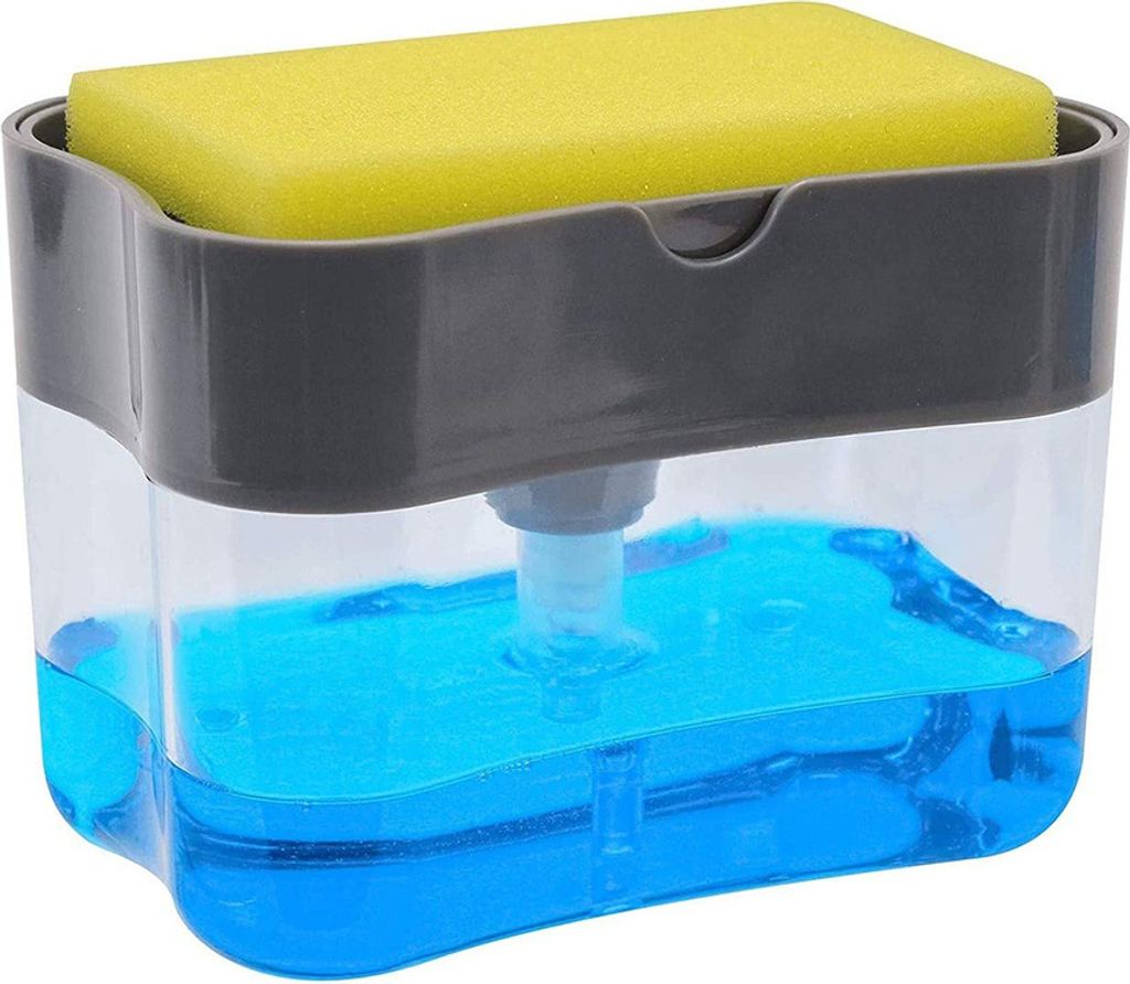 Verk 07076 Dozownik detergentu Zdjęcie produktu 
