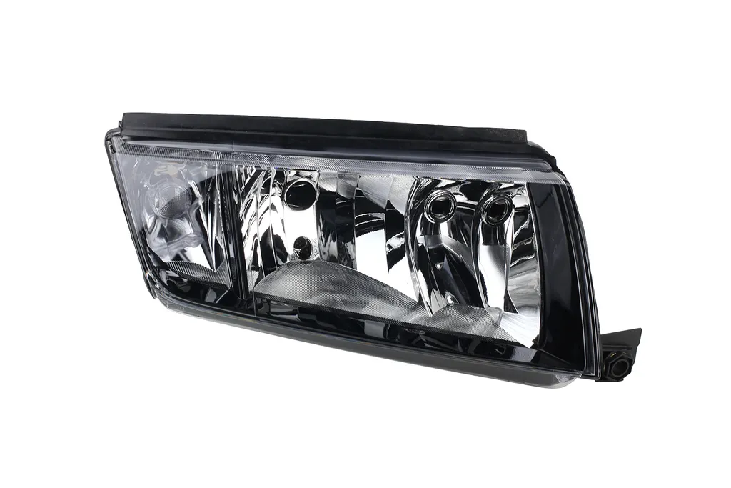 Faro Destro Skoda Fabia 6Y 99-08 Johns | Ricambio H7/H3 Lato Passeggero