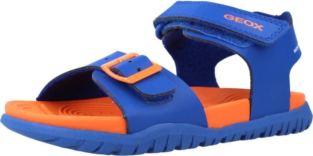 GEOX J SANDAL FUSBETTO BO Orange