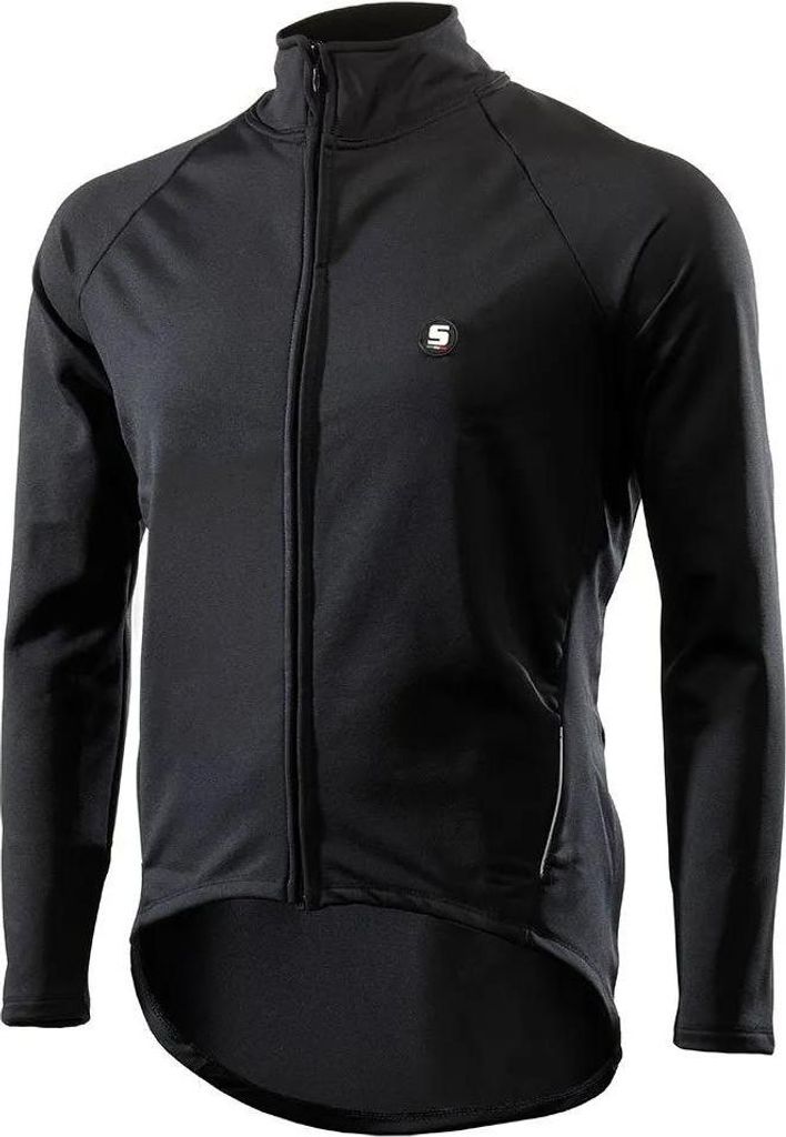 Sixs Twister Jacke Schwarz XL Herren Schwarz XL