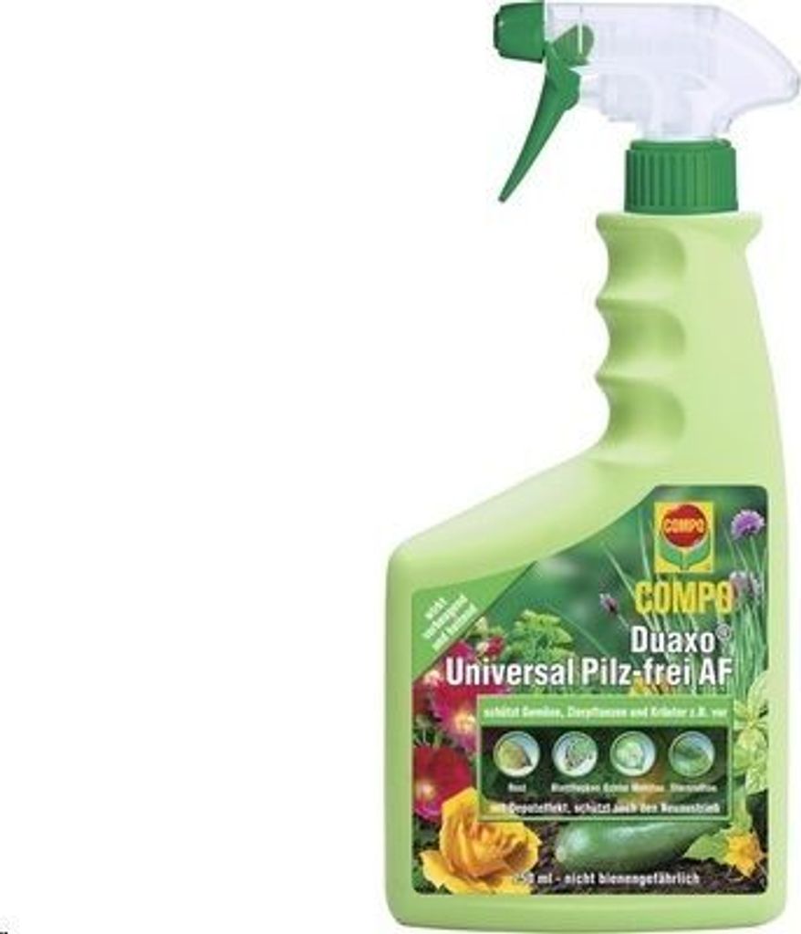 Compo 17313 Duaxo Universal Pilz-frei AF 750 ml