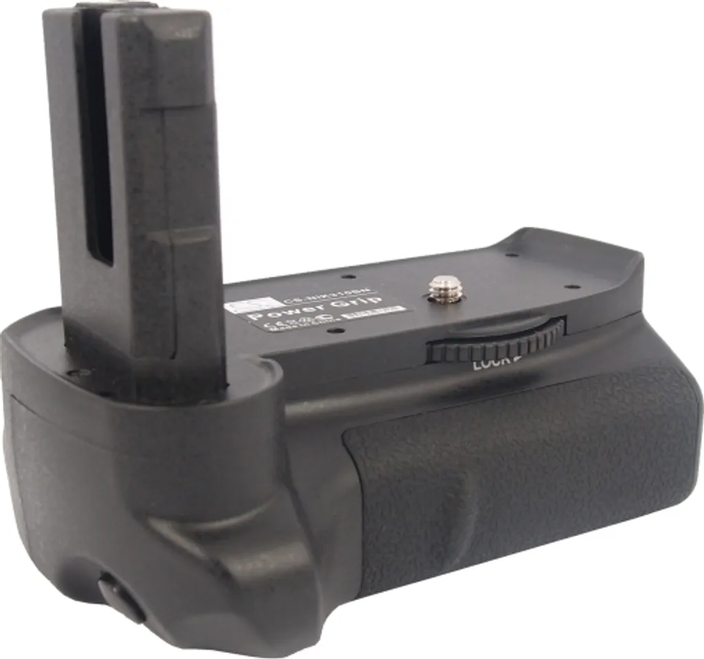 Poignée d'alimentation pour Nikon D3100 D3200 Grip Batterie Multi-Power
