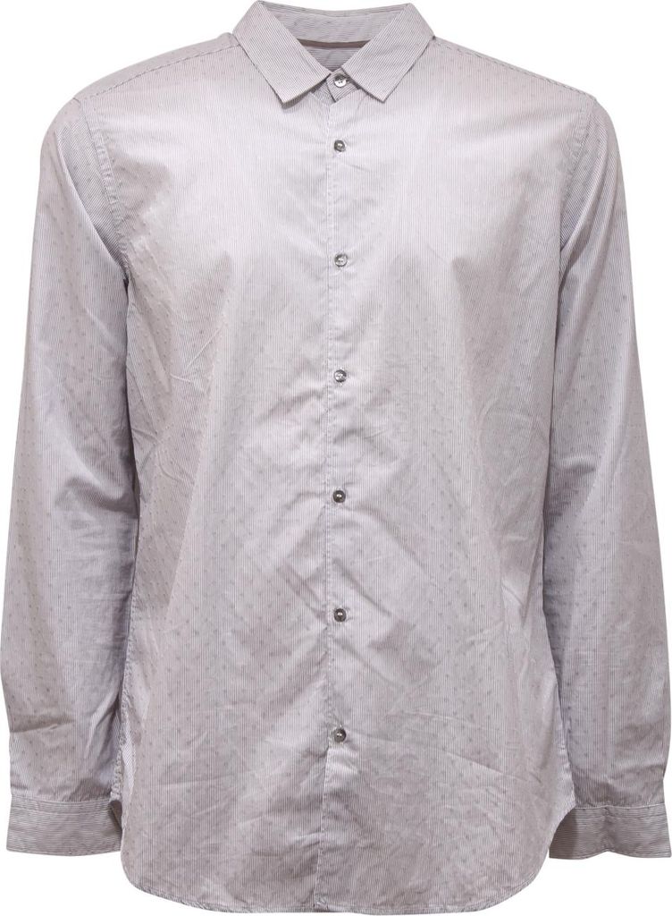 5662AR camicia uomo MESSAGERIE man shirt