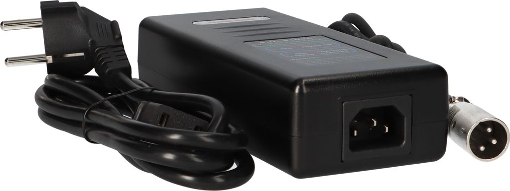 Caricabatterie SideClick per biciclette elettriche 42V 2A - Immagine del prodotto 