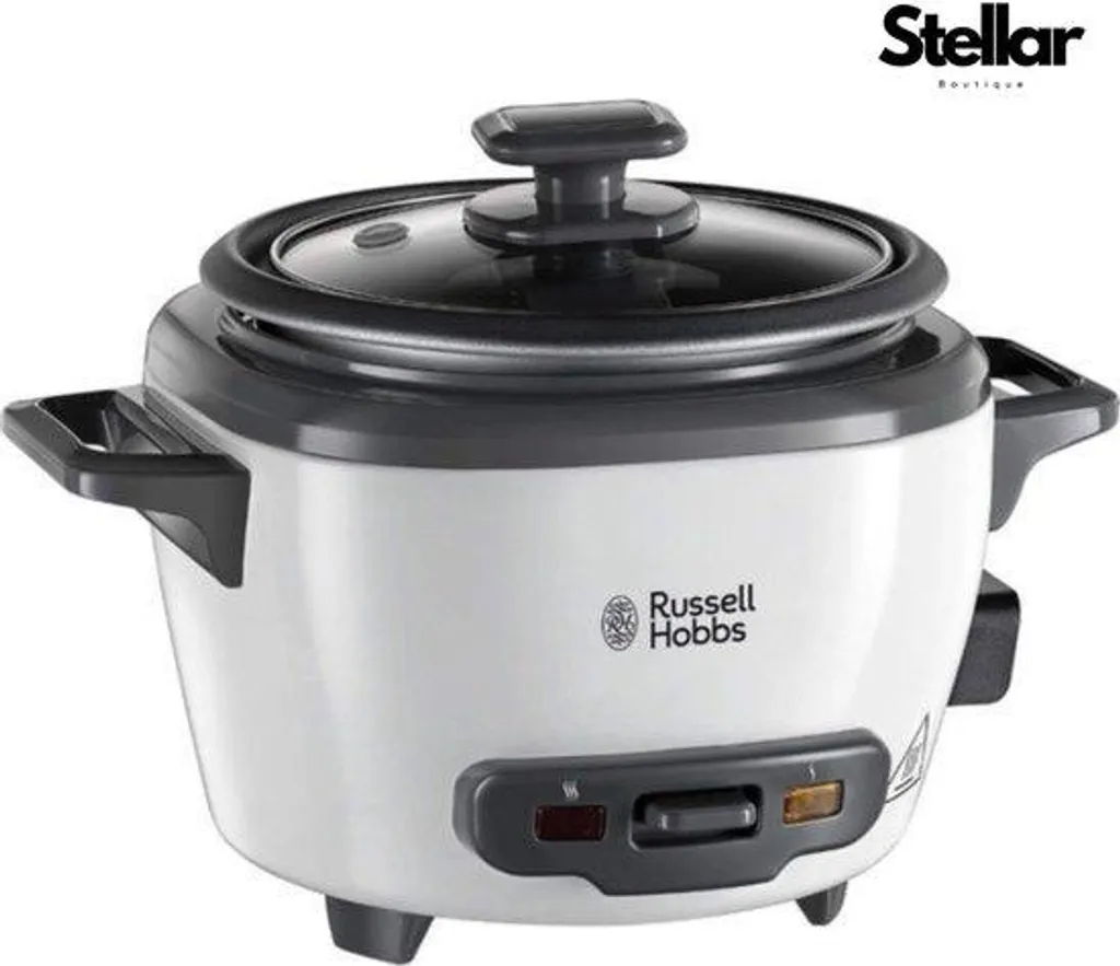 Cuiseur à riz pour étudiant 0,4 L inox - Idéal pour studio et petit espace