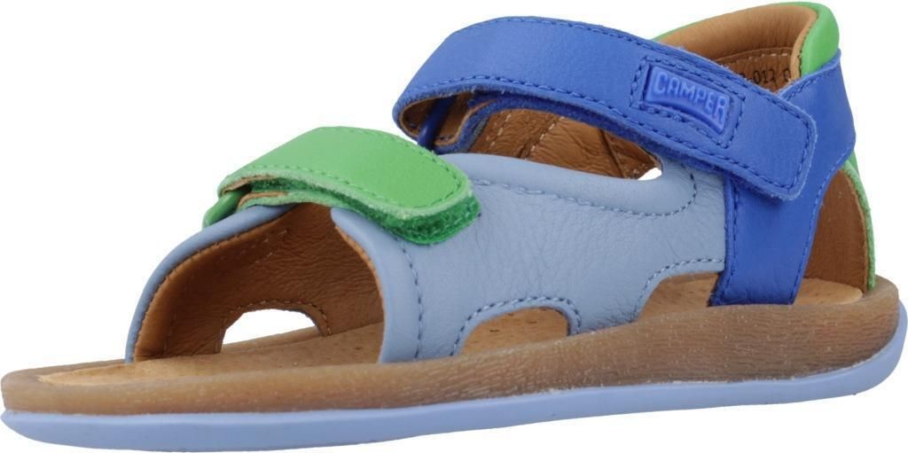 Camper Bicho First Walkers Sandalen Blau EU 21 Junge Blau EU 21