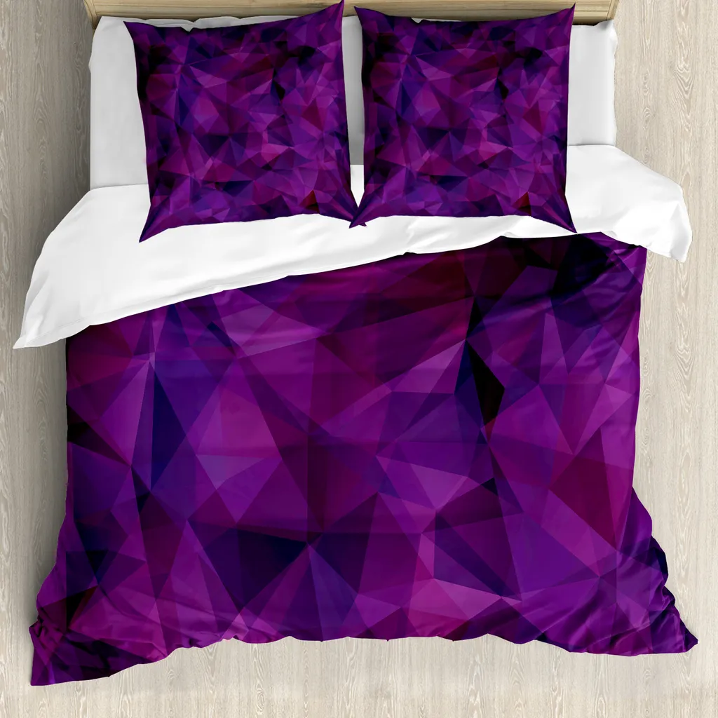 Copripiumino Indigo 200x200 Abakuhaus | Effetto Hotel per Casa
