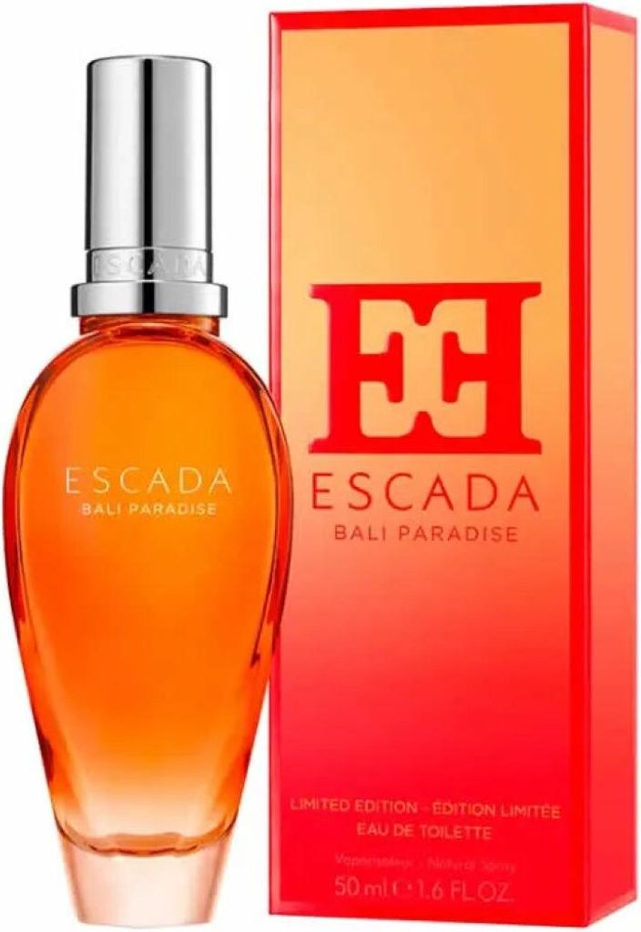 Bali Paradise Eau de Toilette Spray 50ml Image du produit 