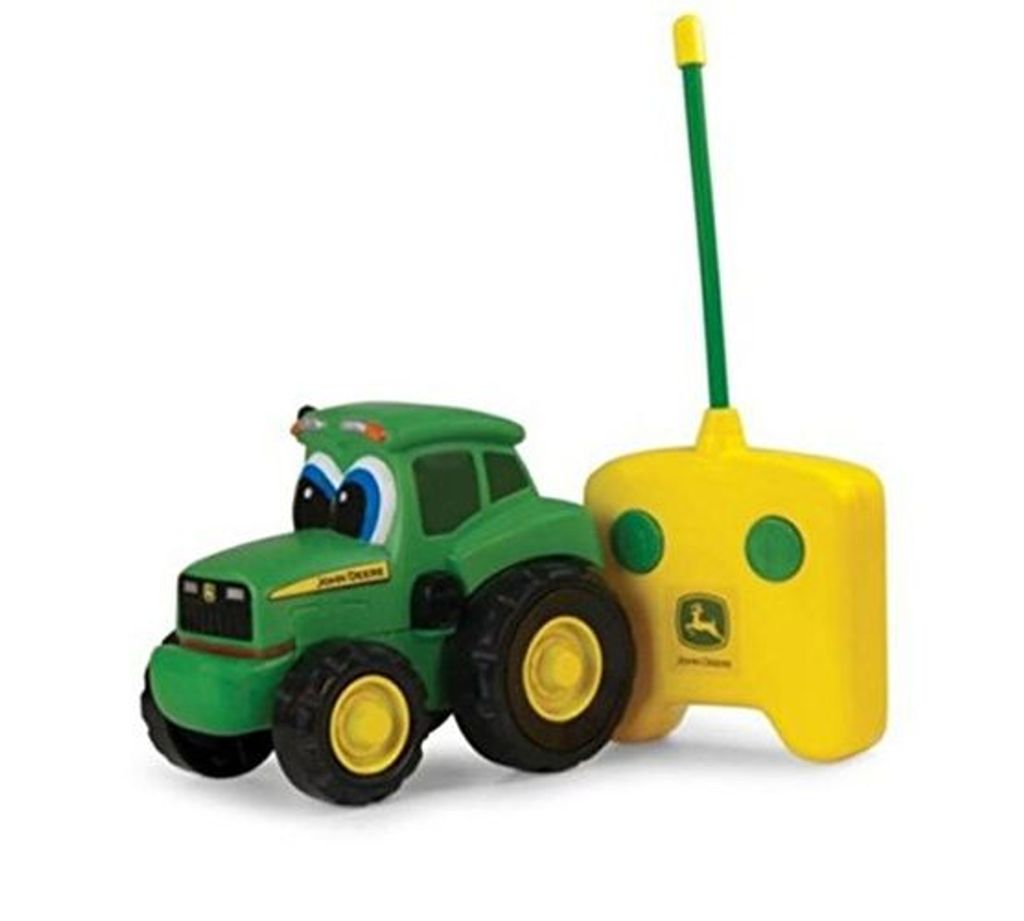 R/C Johnny Traktor Rc Fahrzeuge 