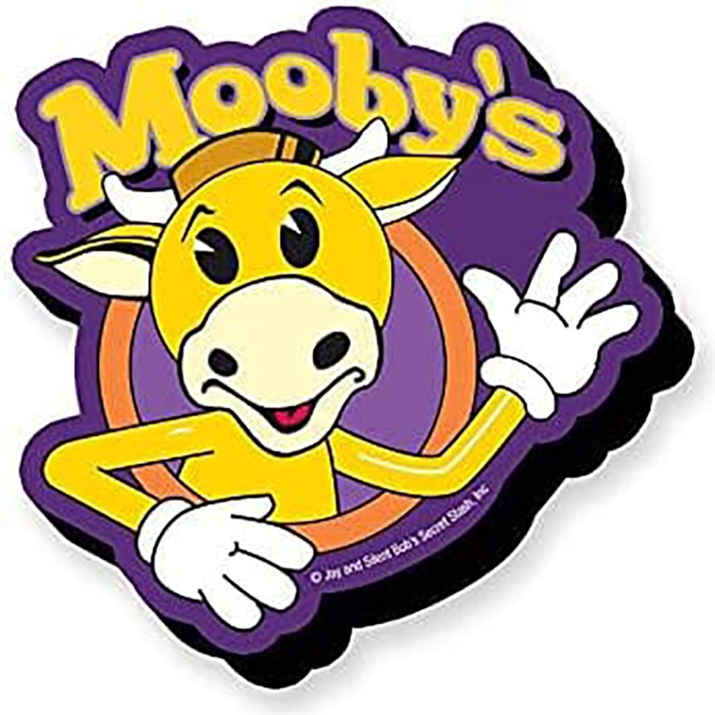 Jay & Silent Bob: Mooby's Funky Chunky Magnet