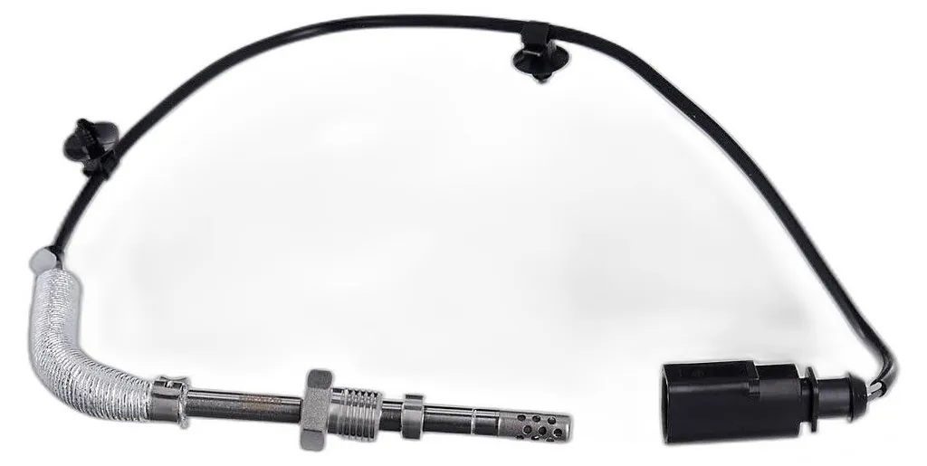 Capteur de température des gaz d'échappement VALEO 2 broches pour Audi A4