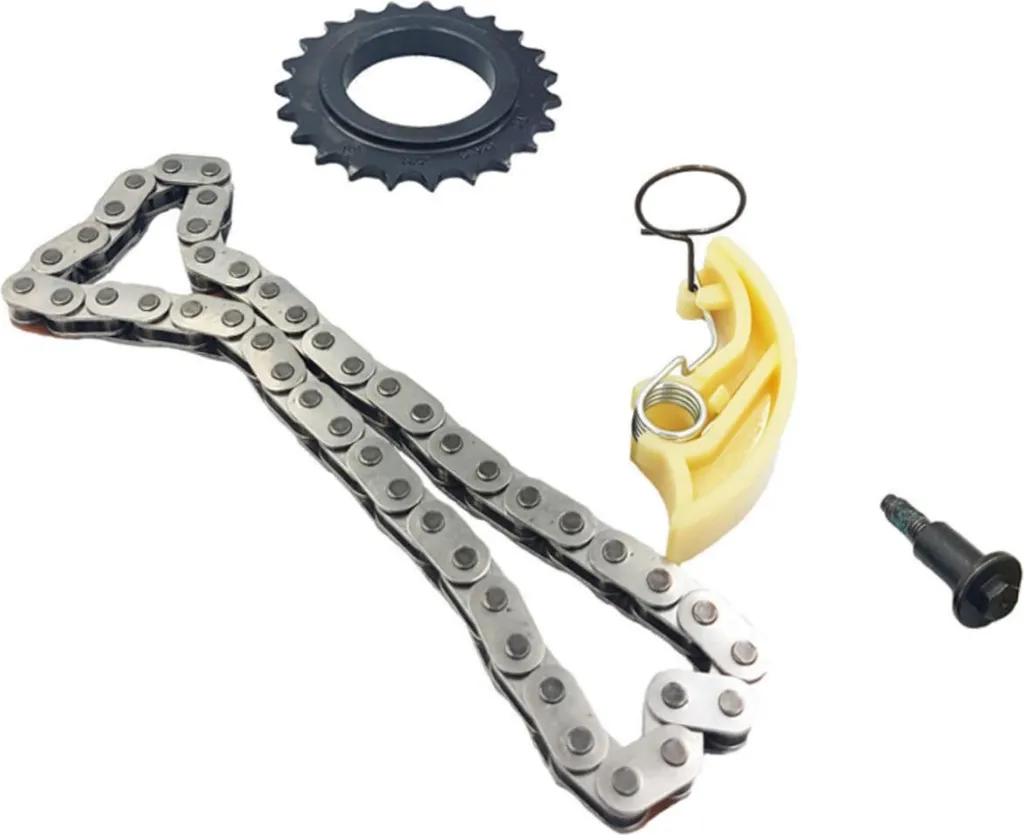 Chaîne de pompe à huile renforcée pour fourgonnette Opel Movano B X62