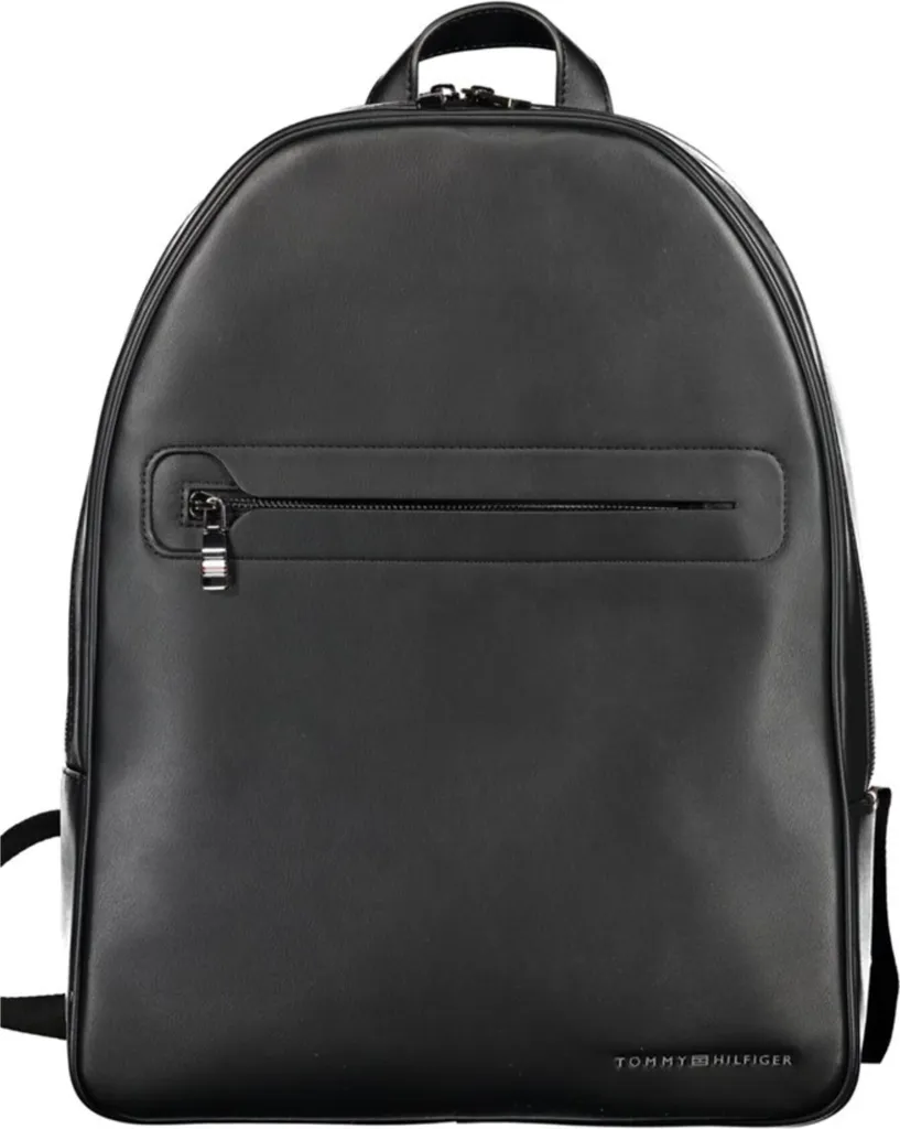 Sac à dos Tommy Hilfiger AM0AM12231 NEBDSUNI Noir élégant pour Homme