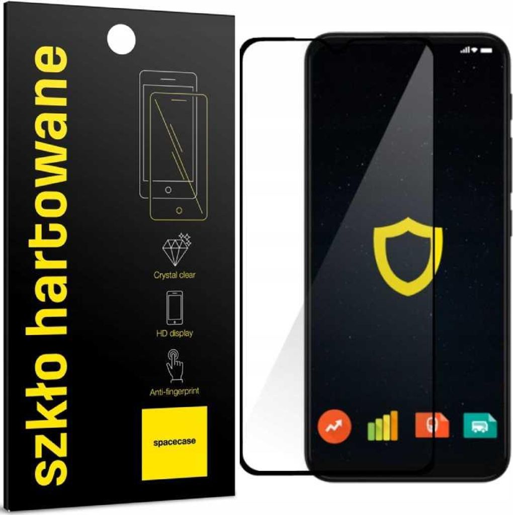 Spacecase Glas 5D Moto G10/G30