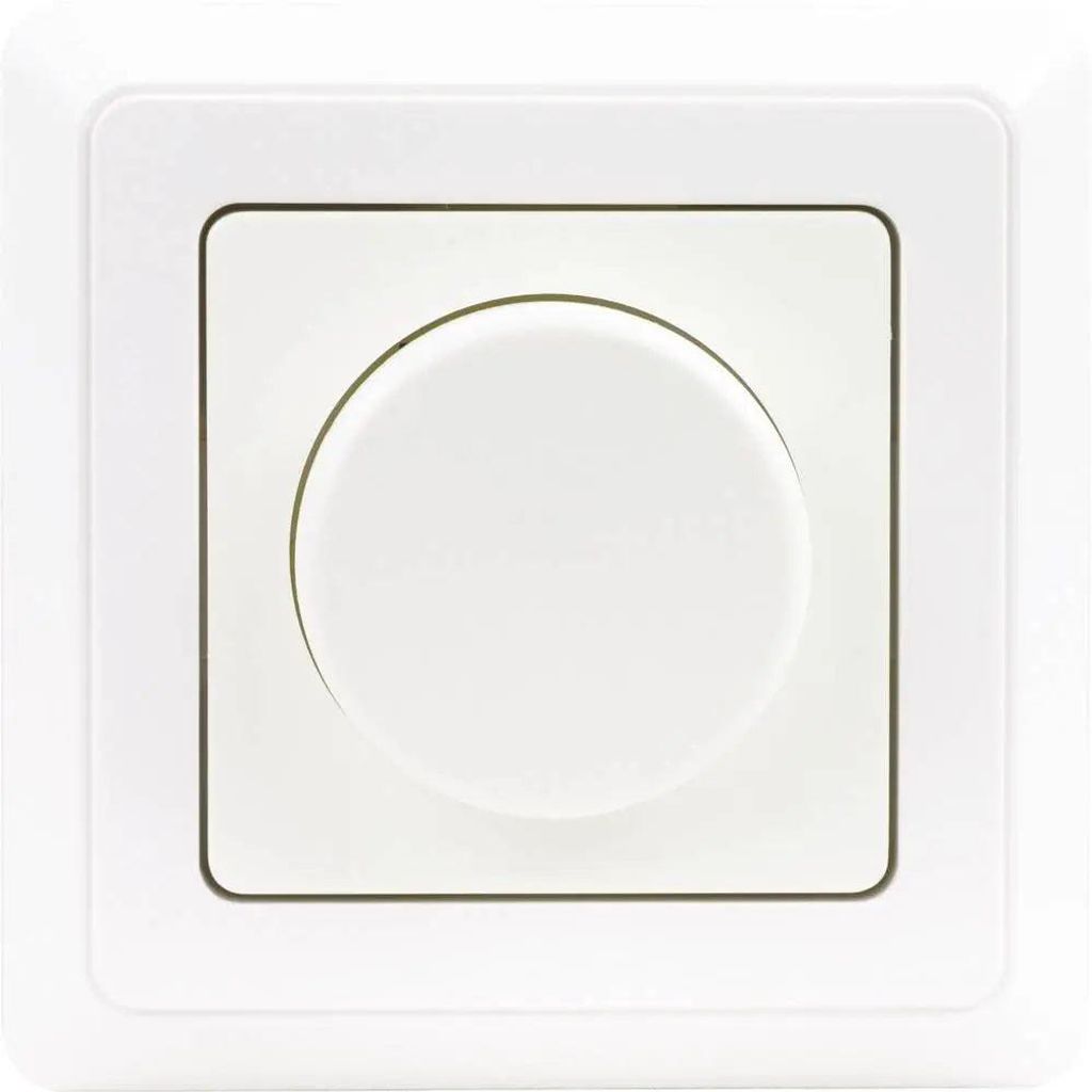 ChiliTec 22474 LED geeigneter Dimmer "PrimaLuxe" Glühlampen Produktbild 