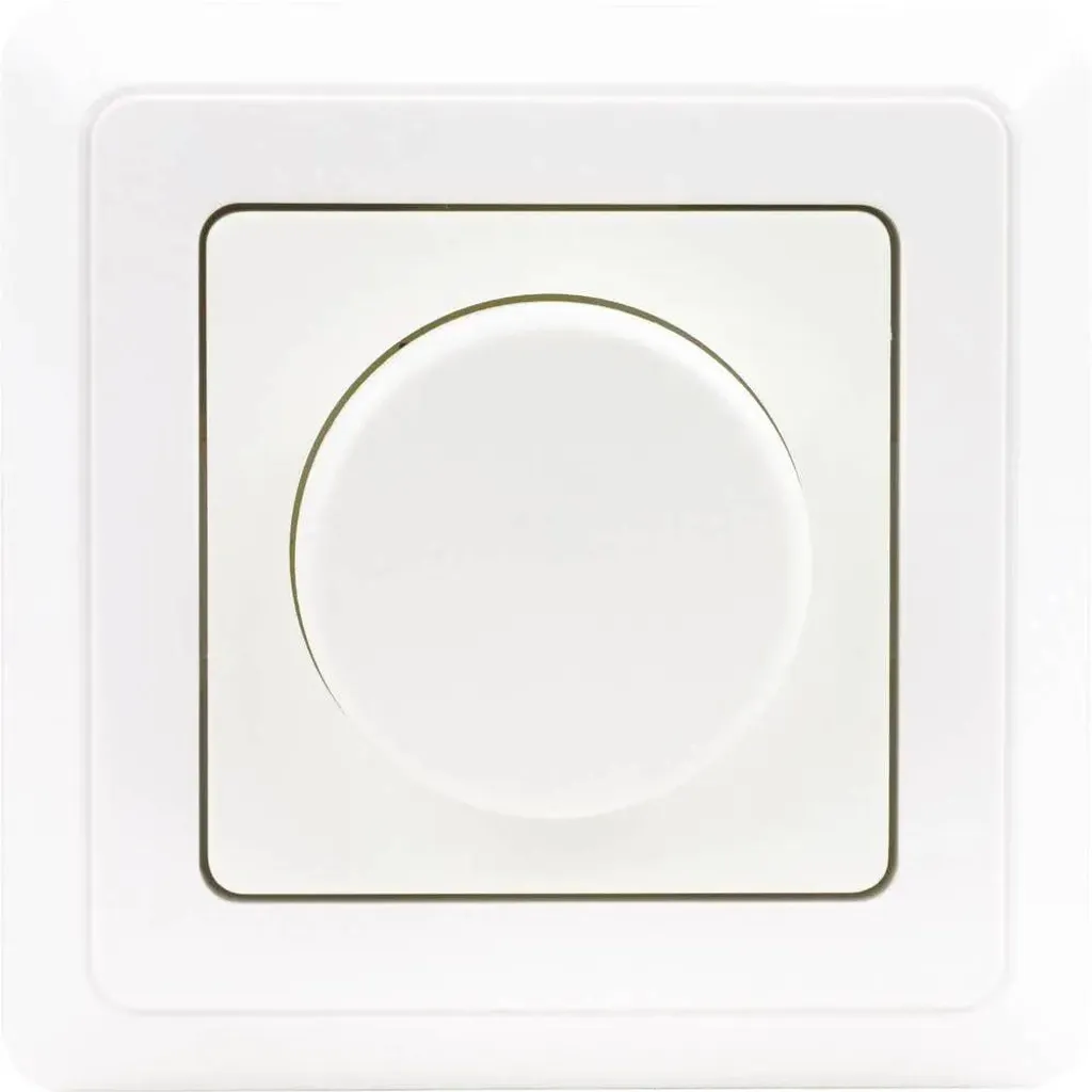 Variateur LED sans Scintillement 5-100W - Solution pour Lumière Douce