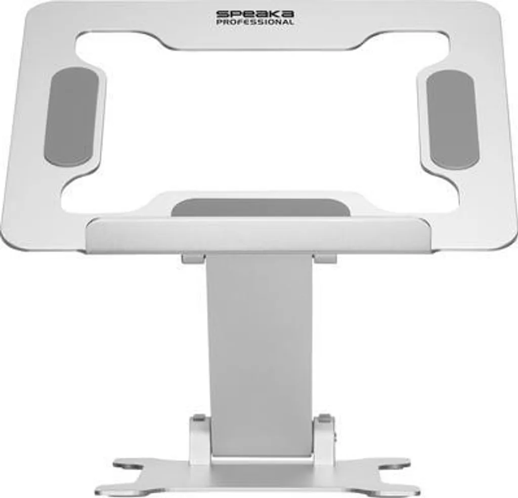 Éviter le mal de dos avec ce support PC portable réglable SpeaKa Pro