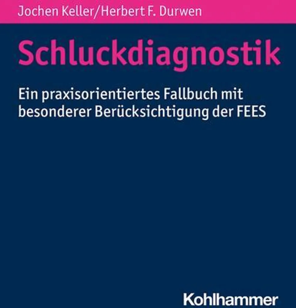 Schluckdiagnostik système d'analyse haute précision avec écran intégré