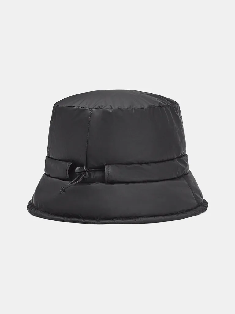 Bonnet Under Armour isolant et ajustable en maille technique noire