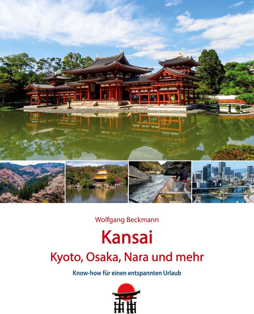 Kansai - Kyoto, Osaka, Nara und mehr