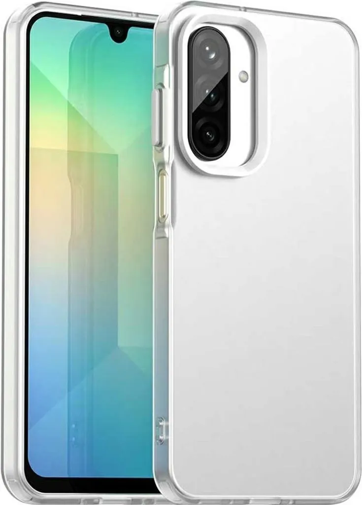 Cover Phonesta HardFrost Samsung A17 A26 | Bianco Opaco Frost Case