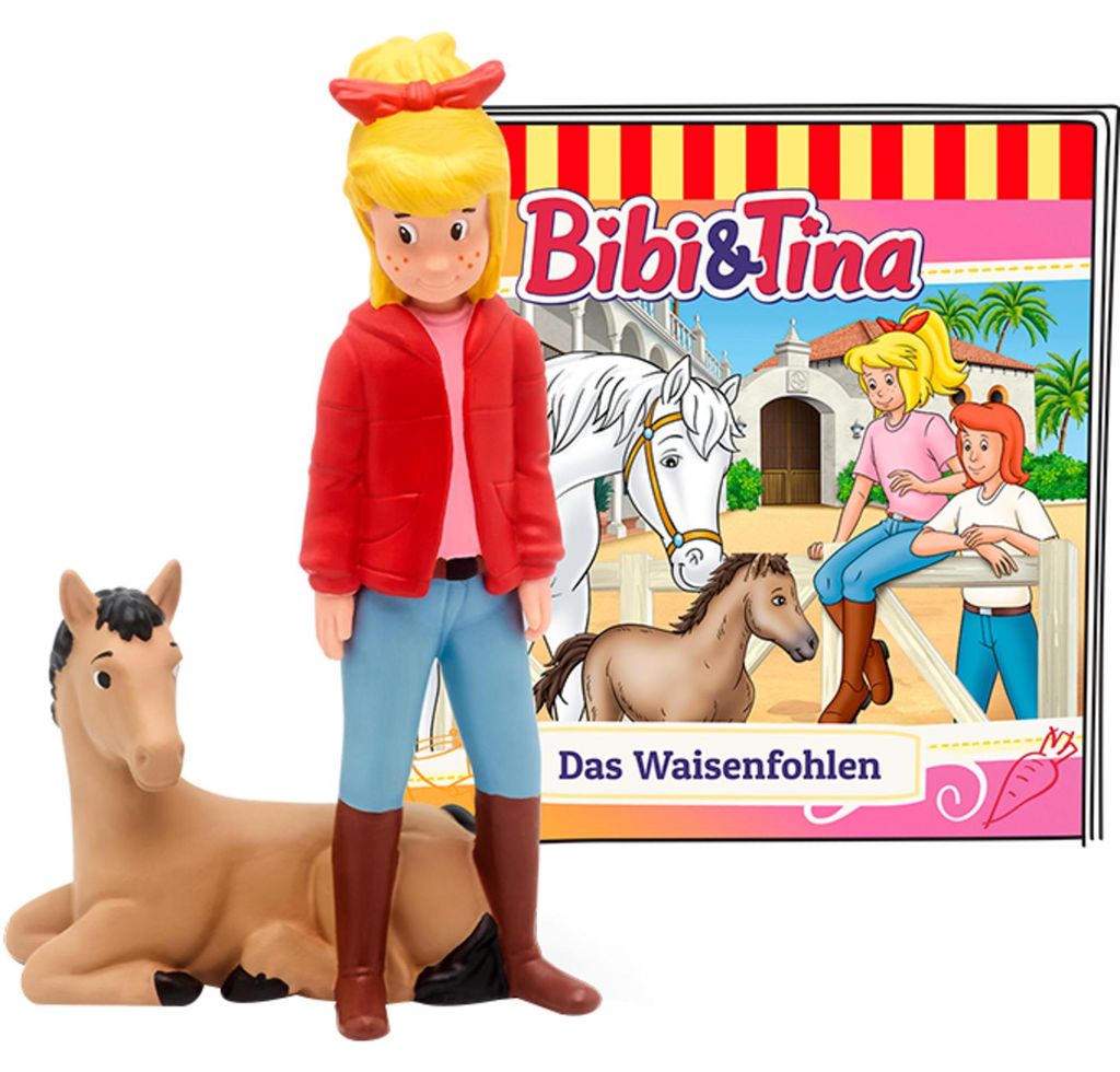 Tonies® Bibi und Tina - Das Waisenfohlen Produktbild 