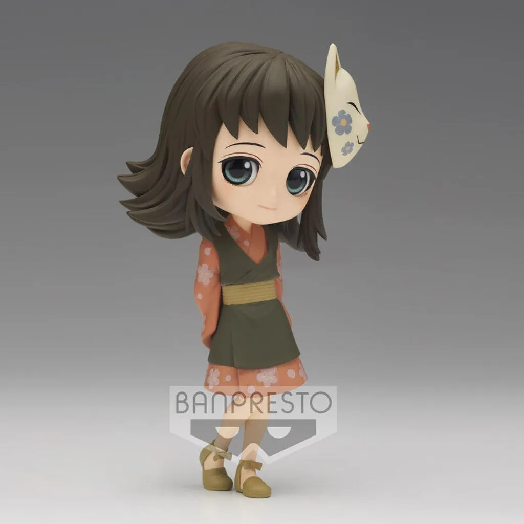 Figurine Q posket Makomo Ver.B Demon Slayer Kimetsu no Yaiba 13cm