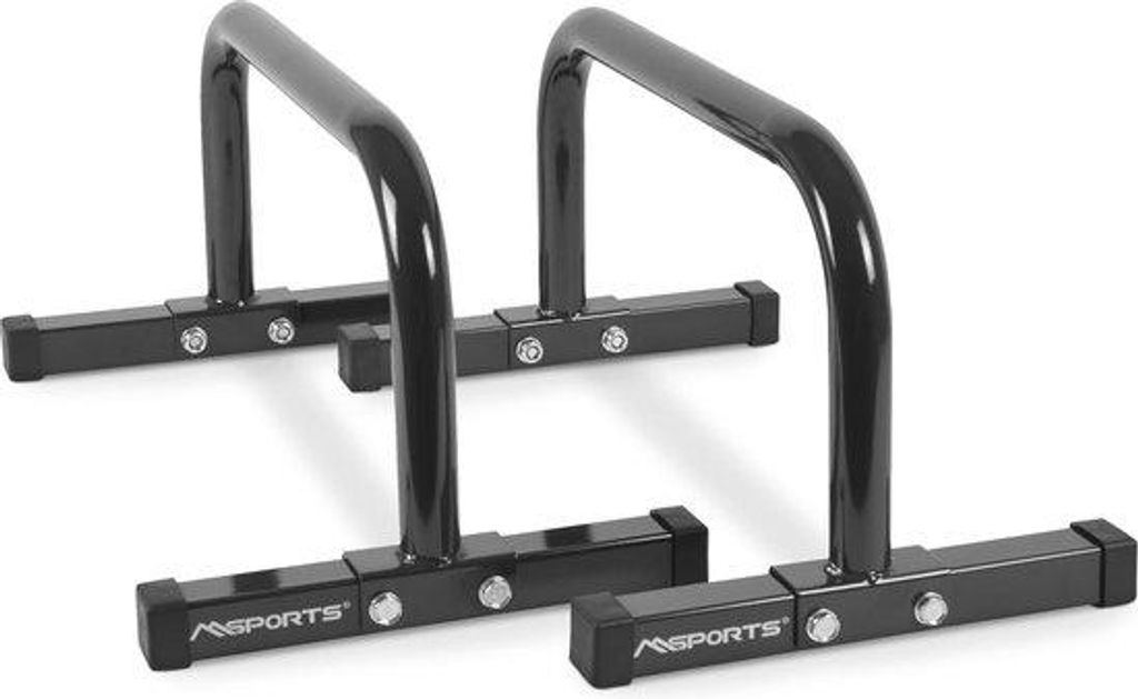Kleine Fitness Minibars für effektives Push-Up Training, tragbar und robust