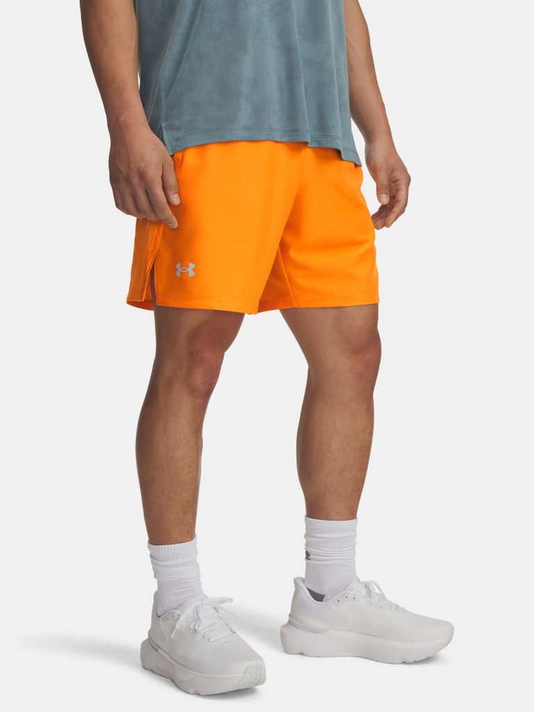 Under Armour Herrenshorts UA LAUNCH 7'' SHORTS-ORG SM