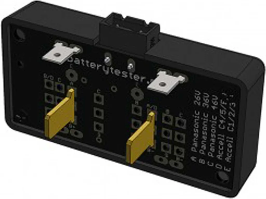 Adaptateur Intelligent Panasonic pour Batterie de Vélo Électrique VAE