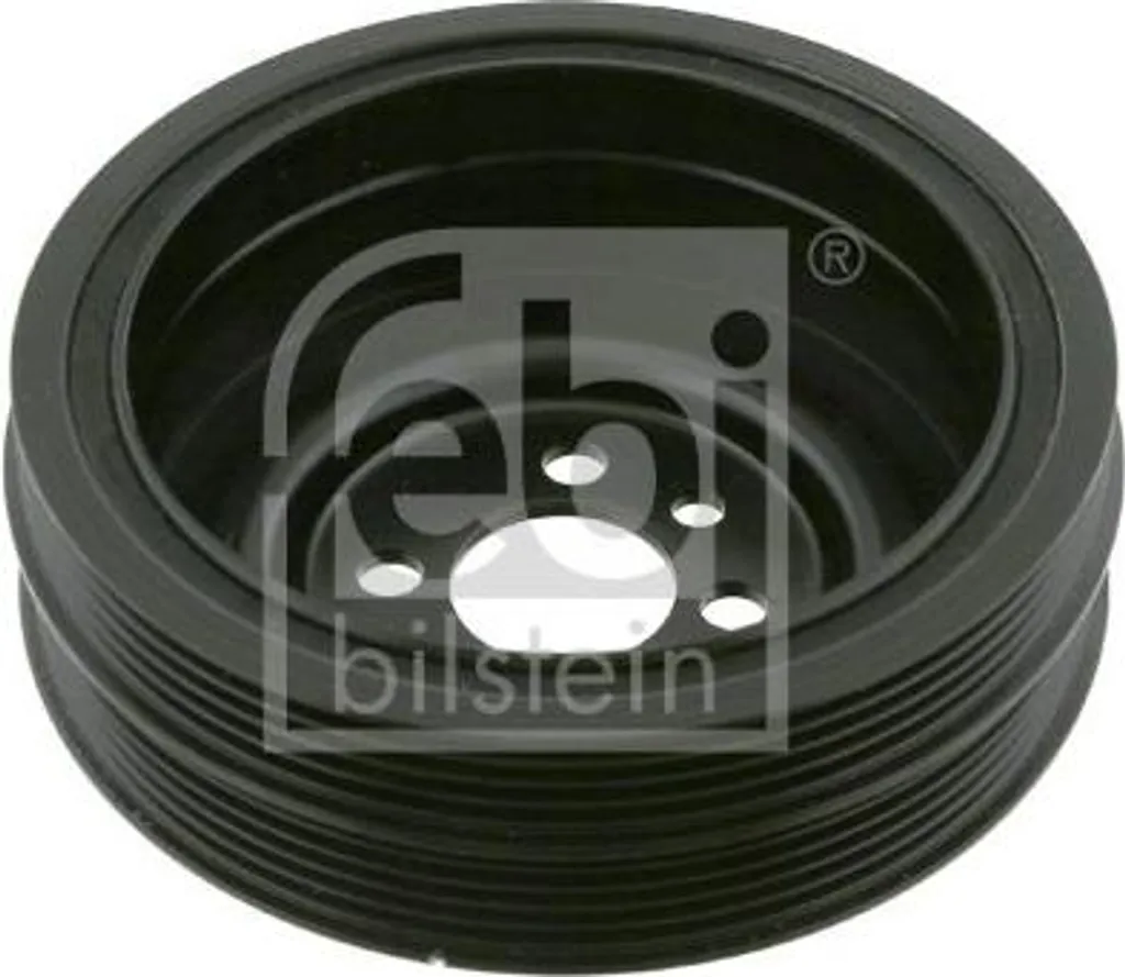 Poulie de Vilebrequin Febi Bilstein 26876 pour Passat 3B et Superb