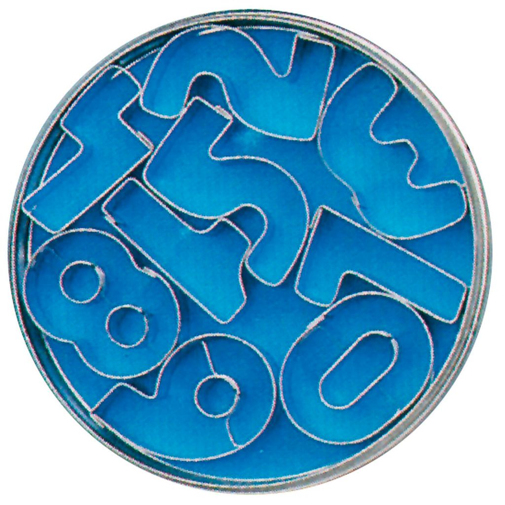 CONTACTO Ausstechformen, Höhe: 35 mm, Breite: 15 mm
