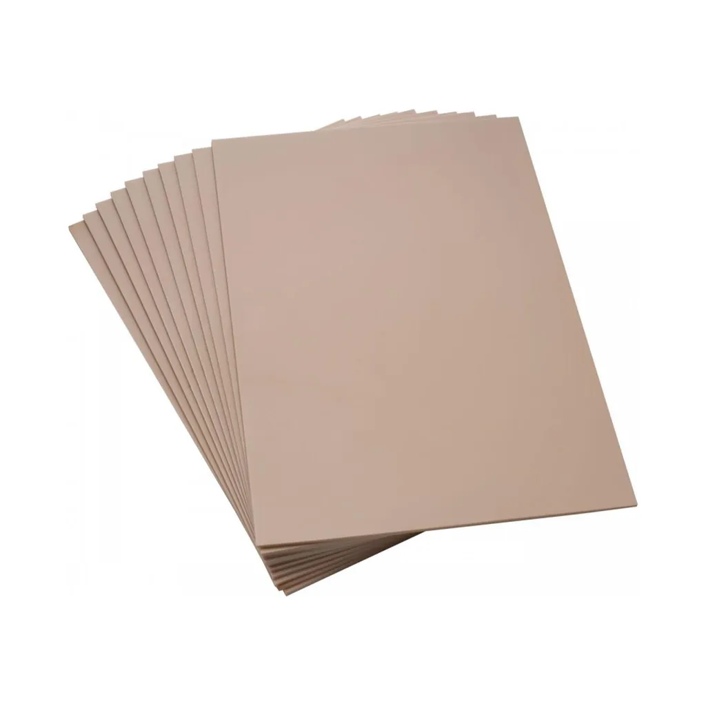Blocs de Gravure SoftCut 400x300mm : Finis les Dérapages de Gouges