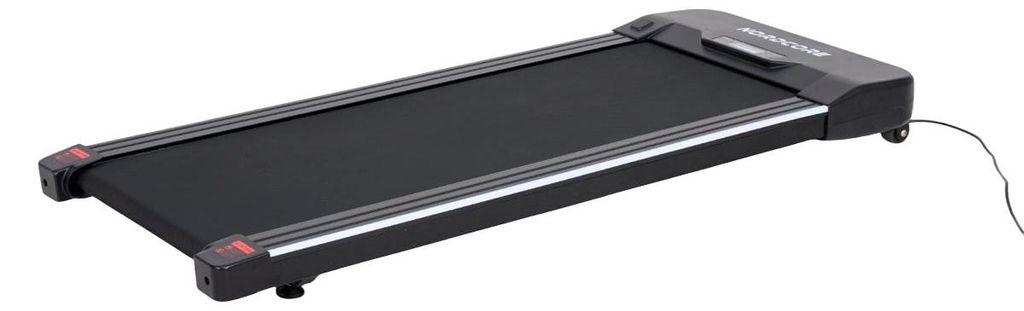 Laufband Serie 2000, 1-6 km/h, 100 kg Benutzergewicht, 147x57x14 cm