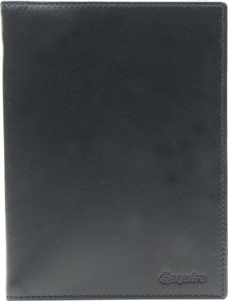 Esquire Ausweisetui New Silk Brieftasche Black schwarz