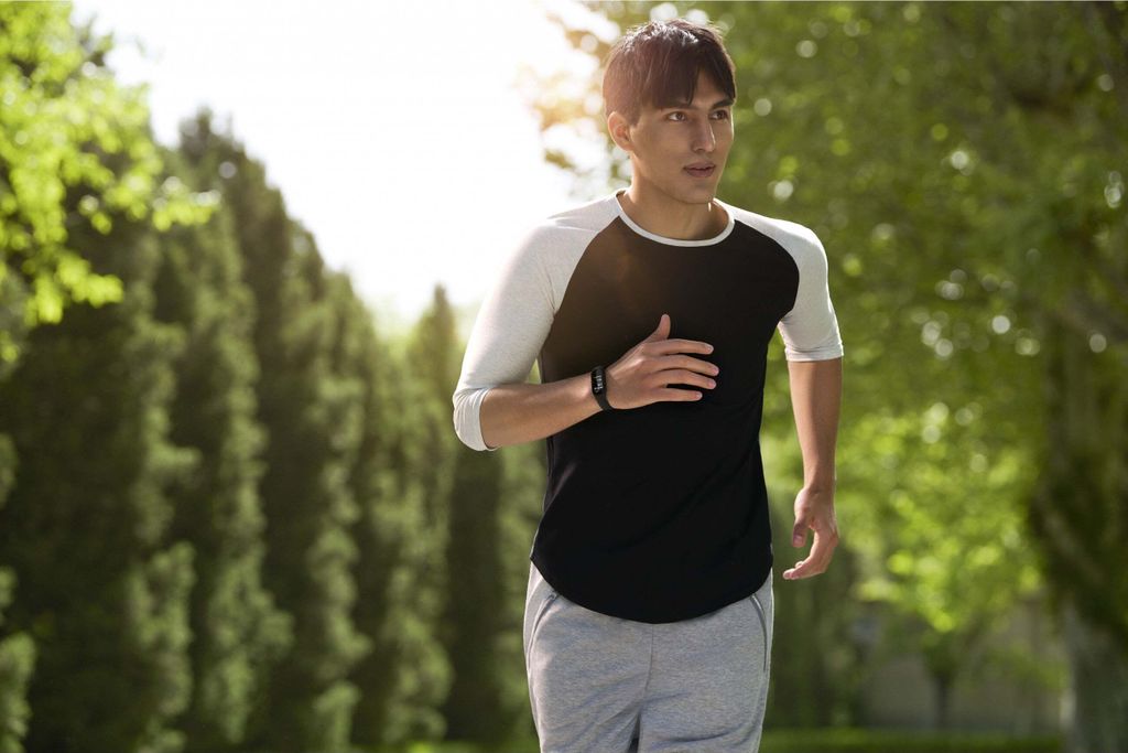 Xiaomi Mi Band 7 Acitivity Tracker Black Obrázok produktu 4