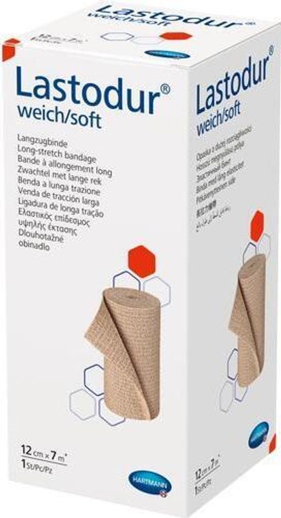 LASTODUR Binde weich 12 cmx7 m