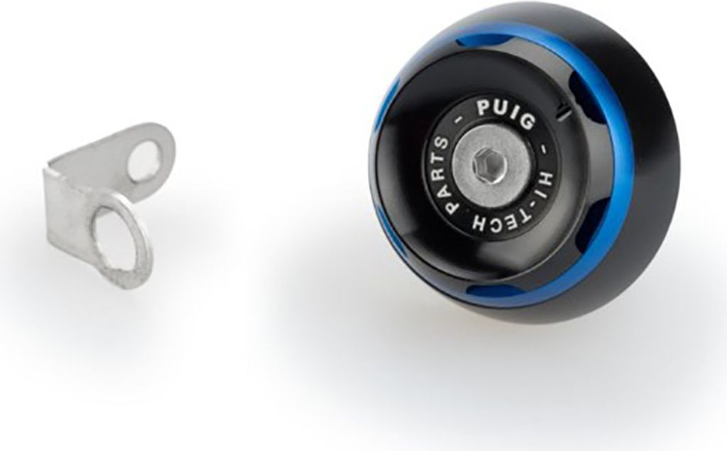Puig 20347a Track Yamaha Tmax Öleinfülldeckel Silber  Produktbild 