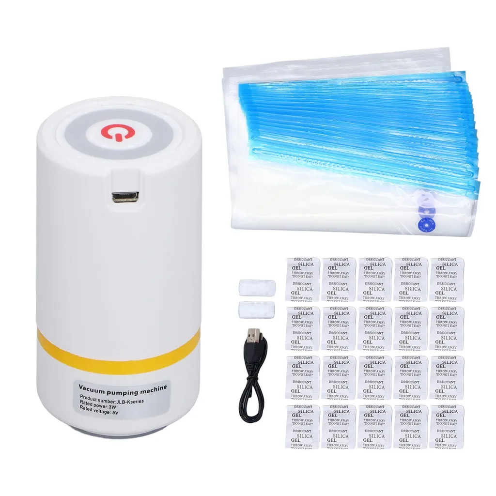 Offerta Kit Conservazione Sottovuoto 43 Pezzi per Filamento 3D