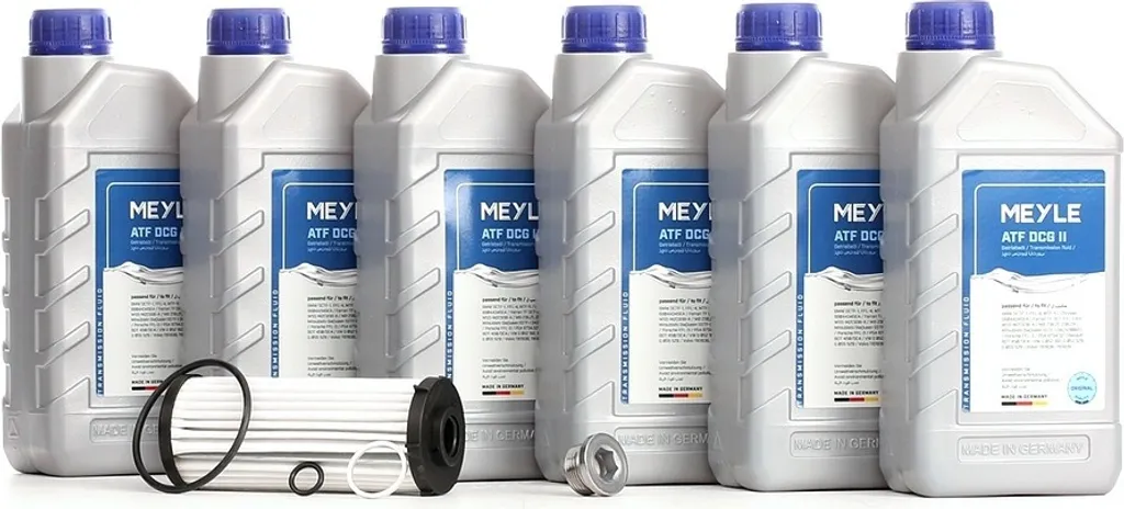Kit Vidange Boîte MEYLE 100 135 0103 pour VW Tiguan Golf 7 et Audi A3