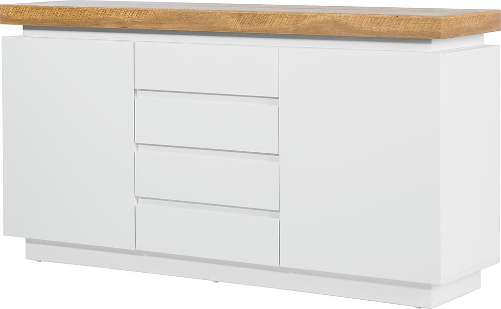 home24 Sideboard mit Beleuchtung