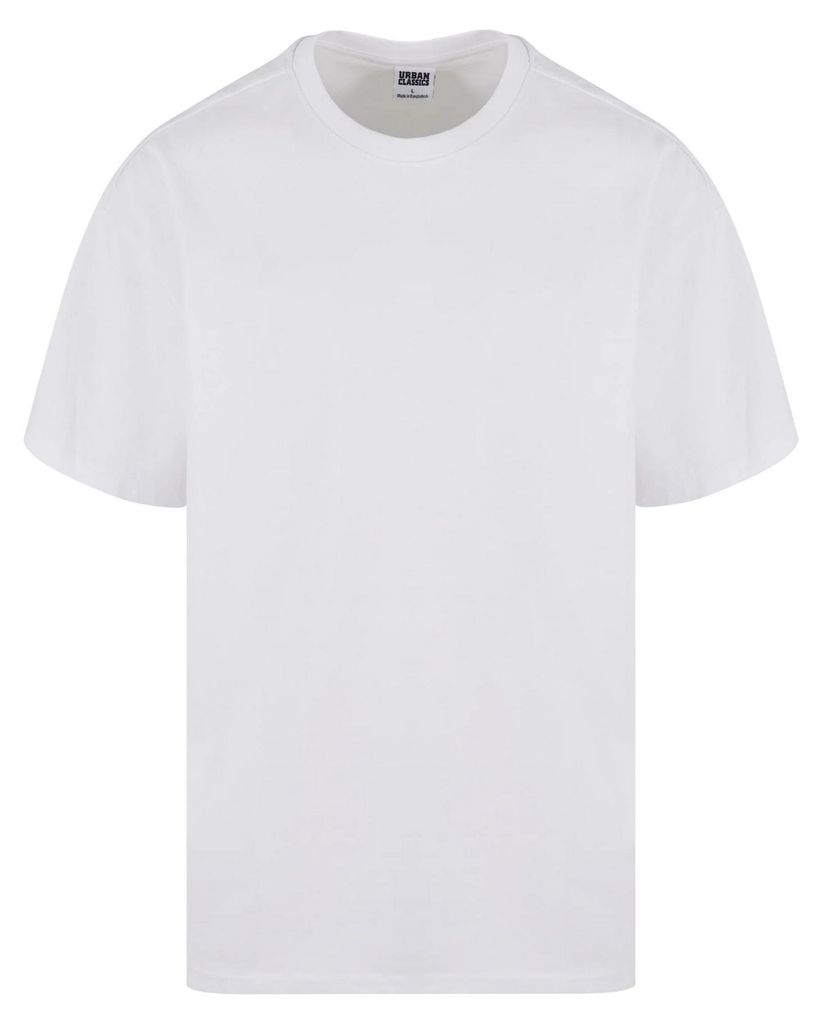 Urban Classics - T-Shirt für Herren TN1343 (M) (Weiß)