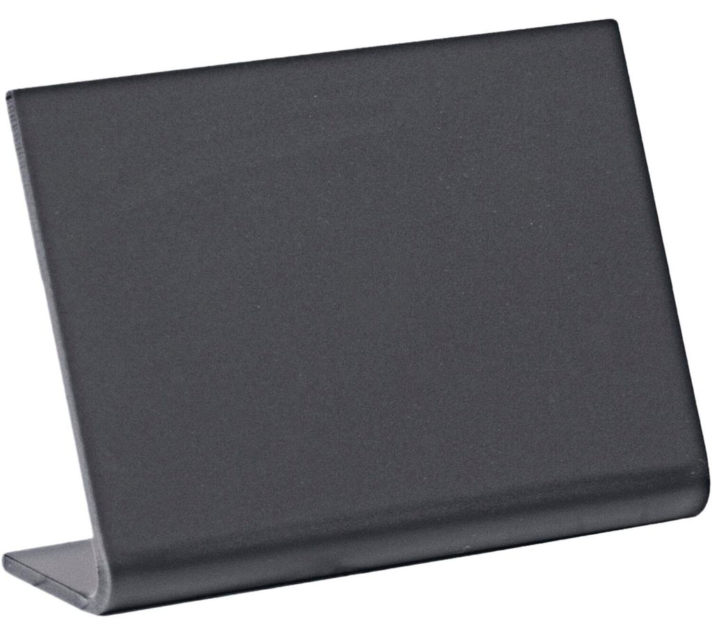 CONTACTO Kreidetafel, Höhe: 52 mm, Breite: 74 mm