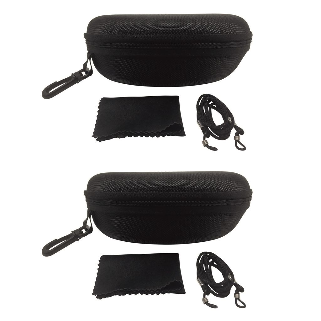 FALINGO Brillenetui Hardcase (2 Stück) Produktbild 