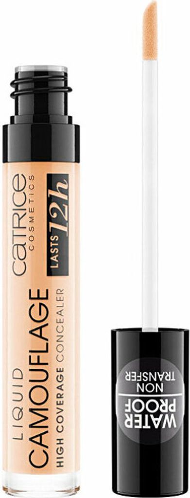 Catrice Liquid Camouflage High Coverage Concealer 036 Hazelnut 5ml