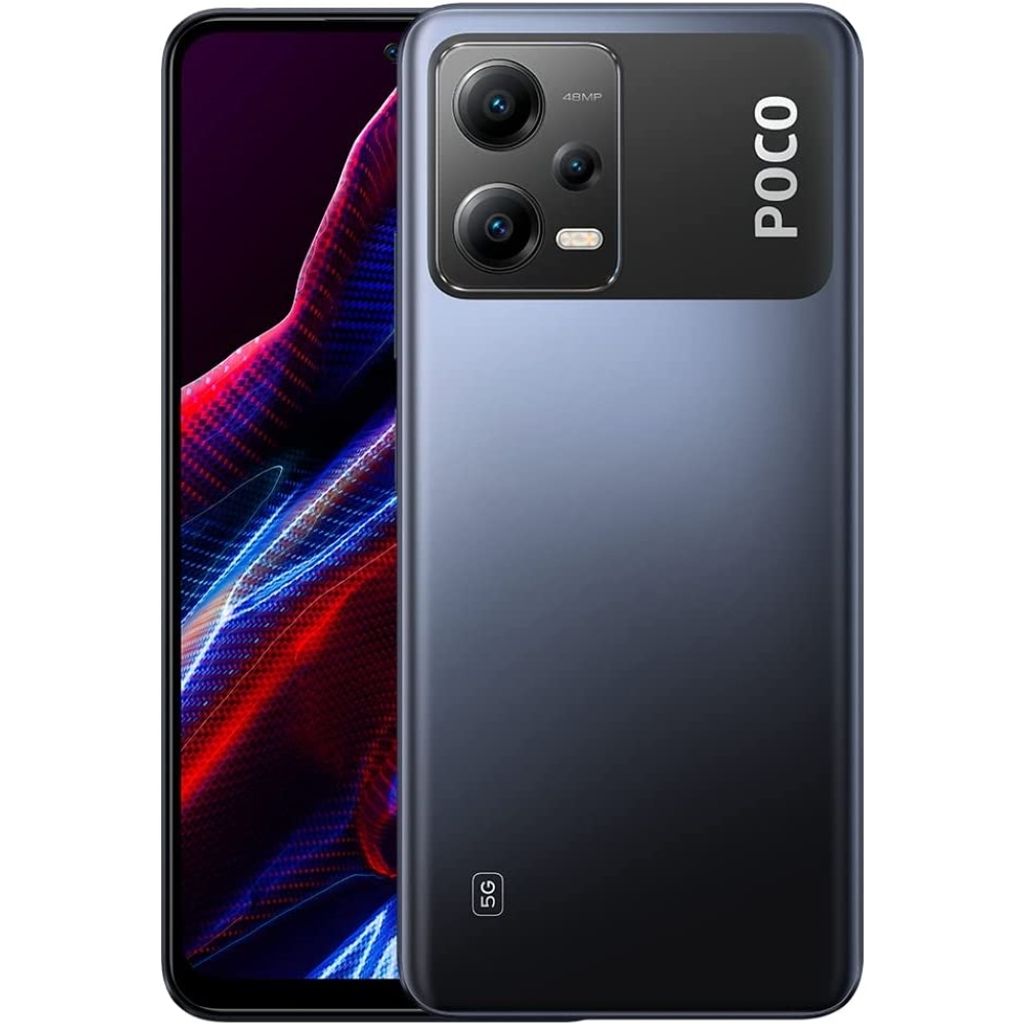X5 / Poco 5G 6 GB GB Xiaomi Smartphone - 128