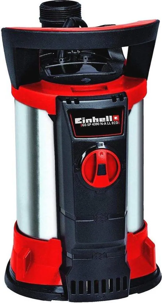 Pompe d'évacuation d'eau 430W - Pompe de relevage avec capteur intégré