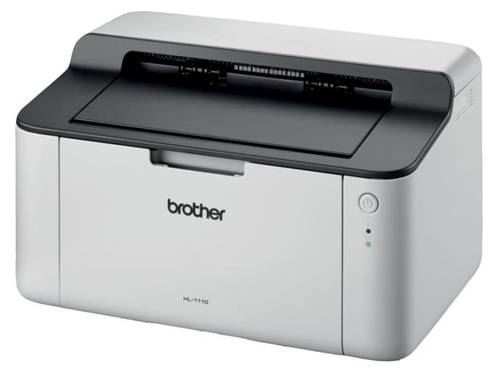 Stampante laser Brother HL-1110 B/N Immagine del prodotto 
