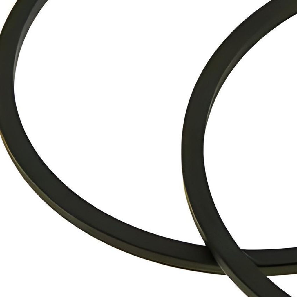 Airsal Kolbenring Satz Sport 65,3ccm 46mm kompatibel mit Peugeot 103 T3, 104 T3 Brida