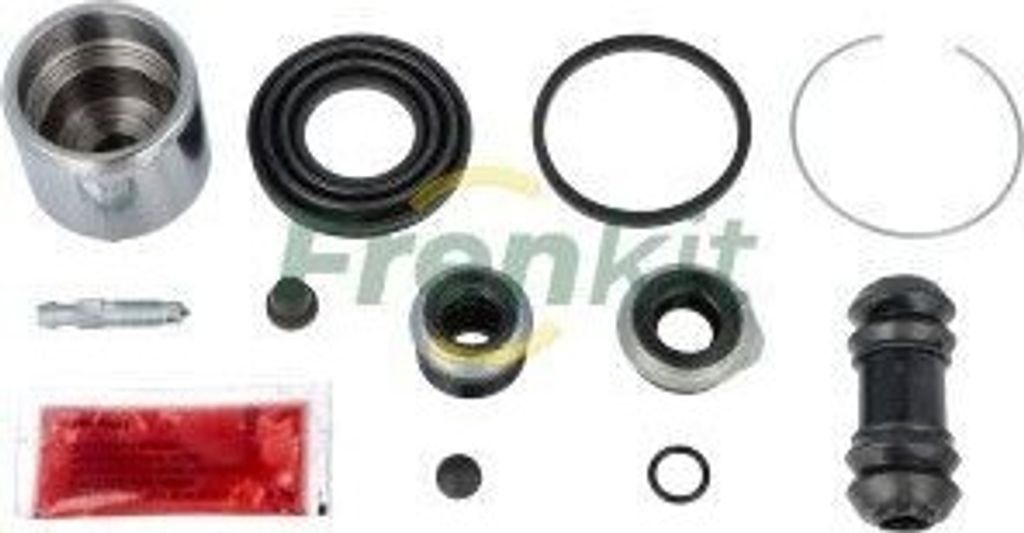 FRENKIT Bremssattel-Reparatursatz für TOYOTA MR 2 II (SW2) Hinten 43mm 243942